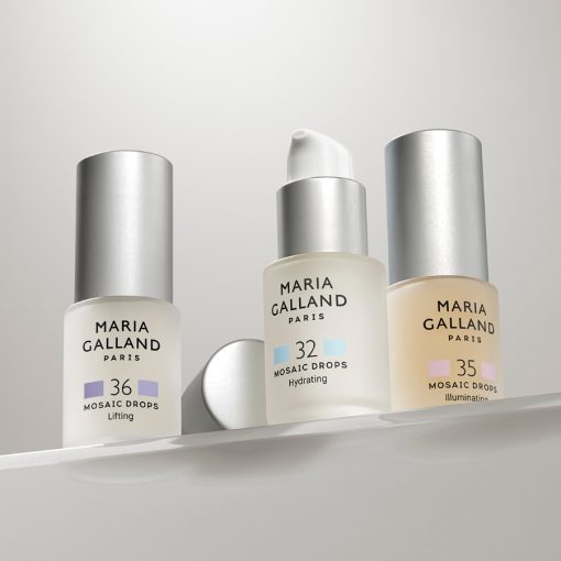 Mosaic Drops od Maria Galland